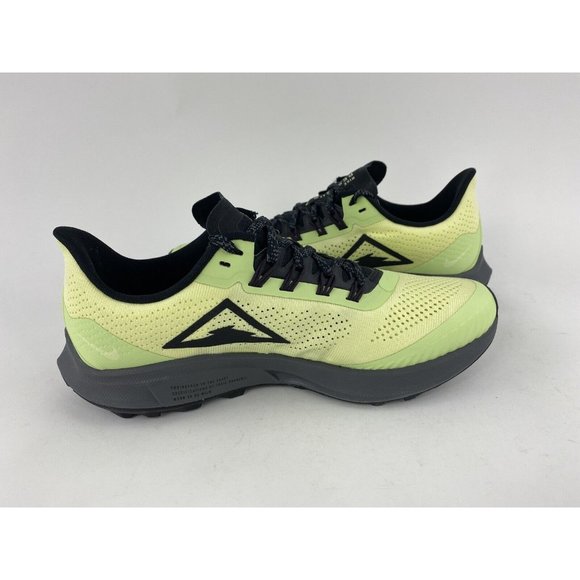 Nike Air Zoom Pegasus 36 Trail Luminous Green Women's Sneakers Shoes AR5676 300 - Picture 11 of 12